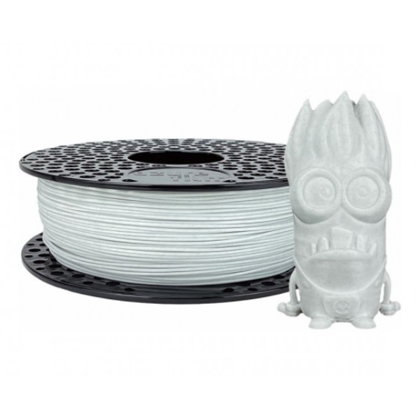 AzureFilm PLA Filament 1.75mm - 1kg - Wit Glitter