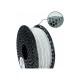 AzureFilm PLA Filament 1.75mm - 1kg - Wit Glitter