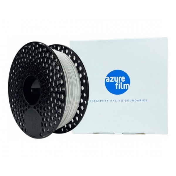 AzureFilm PLA Filament 1.75mm - 1kg - Wit Glitter