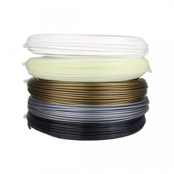 AzureFilm PLA Sample Pack 5 1.75 mm - 5x50g