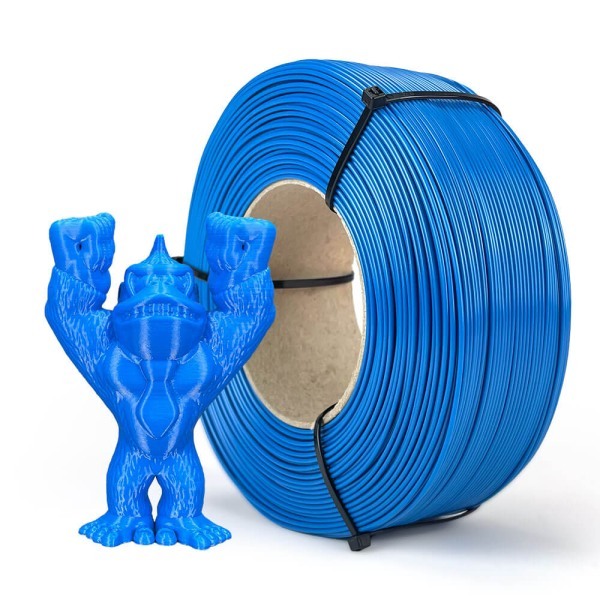 AzureFilm Refill PETG Filament 1.75mm - 1kg - Blue