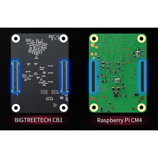 BIGTREETECH CB1 V2.2 Core Control Board - 1GB Ram