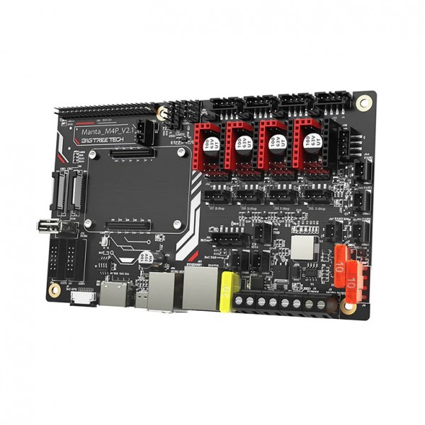 BIGTREETECH Manta M4P V2.2 - 3D Printer Motherboard