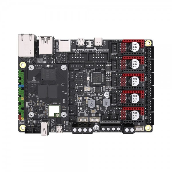 BIGTREETECH Manta M5P V1.0 - 3D Printer Motherboard