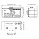BIGTREETECH SFS V2.0 - Smart Filament Sensor