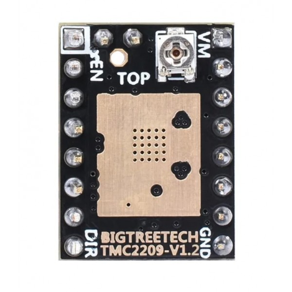 BIGTREETECH TMC2209 Stappenmotordriver Module