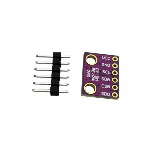 BME280 Digital Barometer Pressure and Humidity Sensor Module