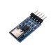 CH340N TTL USB naar Serieel Converter - USB-C - 5V