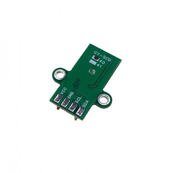 GY-SCD40 Module - CO2 - Humidity - Temperature Sensor - I2C
