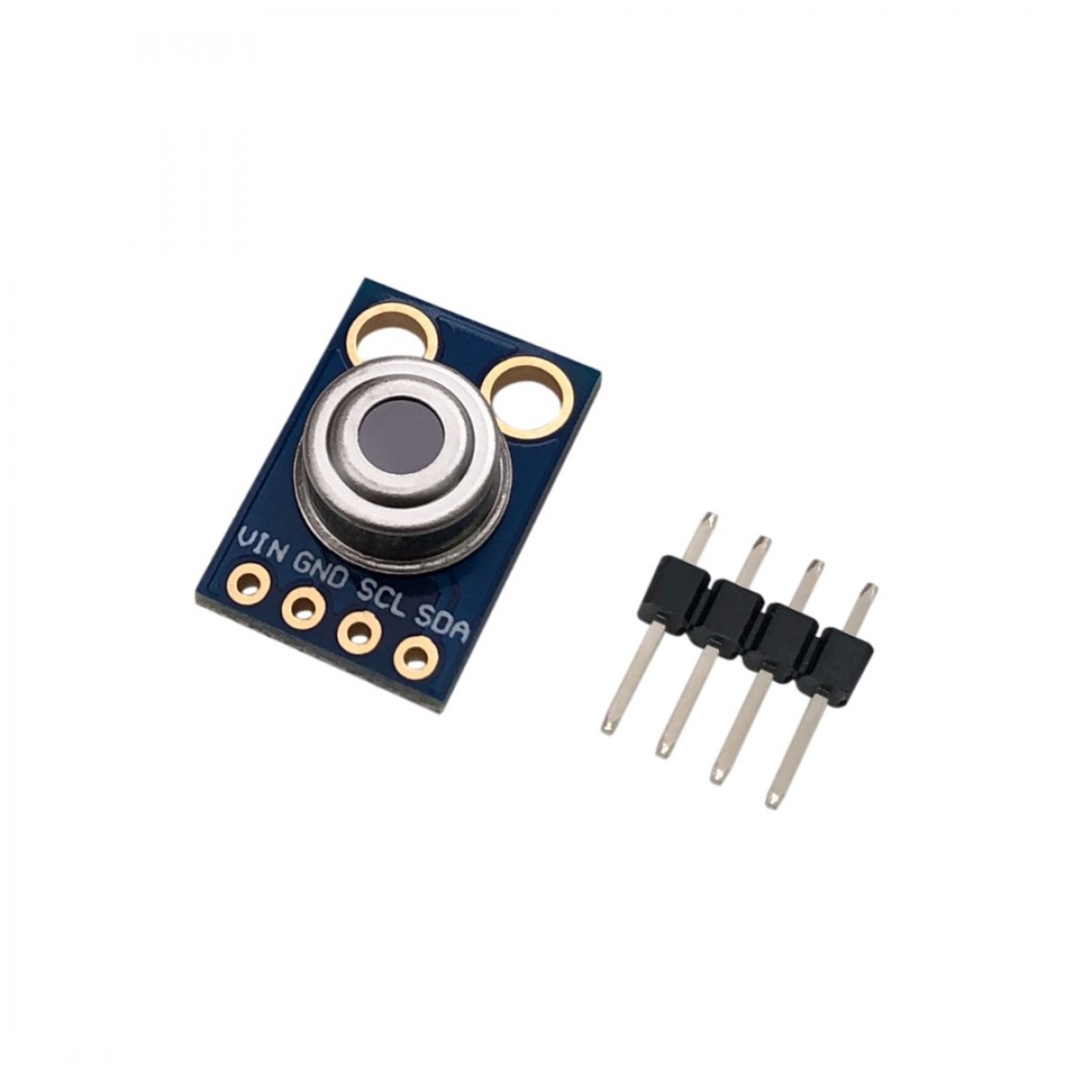 Non-contact IR Temperature Sensor Module - MLX90614-BAA - 90° - GY-906BAA