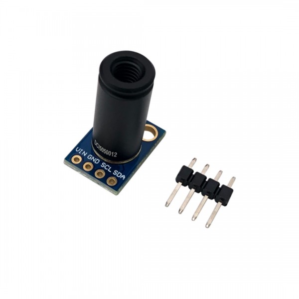 Contactloze IR temperatuursensor Module - MLX90614-DCI - 5°