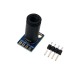 Contactloze IR temperatuursensor Module - MLX90614-DCI - 5°