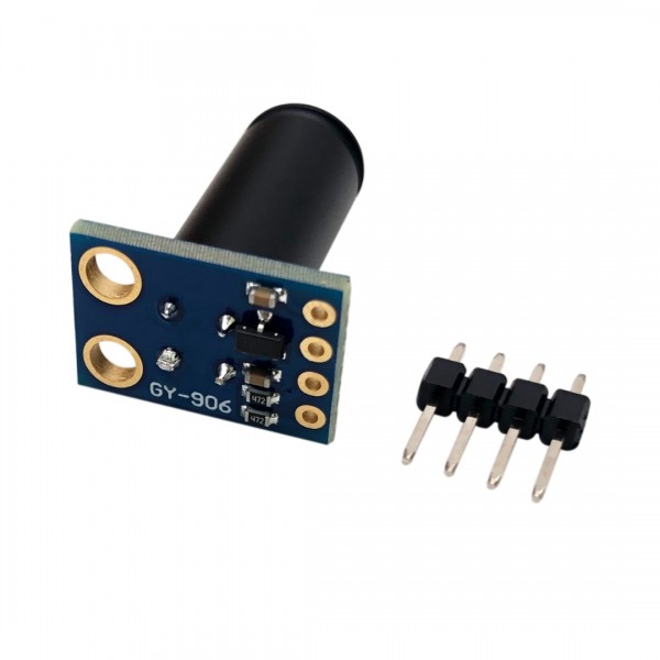 Contactloze IR temperatuursensor Module - MLX90614-DCI - 5°