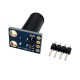 Contactloze IR temperatuursensor Module - MLX90614-DCI - 5°