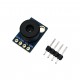 Non-contact IR Temperature Sensor Module - MLX90614-DCC - 35°