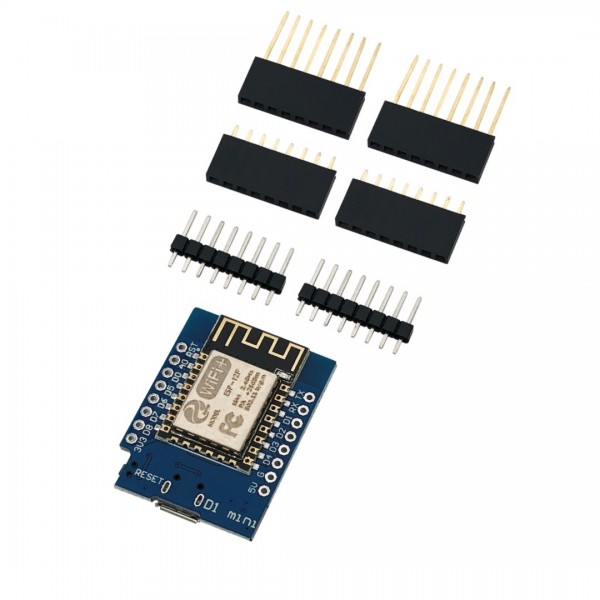 D1 Mini - ESP8266-12F - CH340
