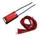 DALY BMS Li-ion-Li-Po Protection Circuit - 10S 15A - with Balancing