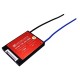 DALY BMS Li-ion-Li-Po Protection Circuit - 13S 15A - with Balancing