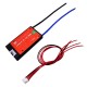 DALY BMS LiFePO4 Protection Circuit - 4S 15A - with Balancing