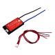 DALY BMS Li-ion-Li-Po Protection Circuit - 3S 15A - with Balancing