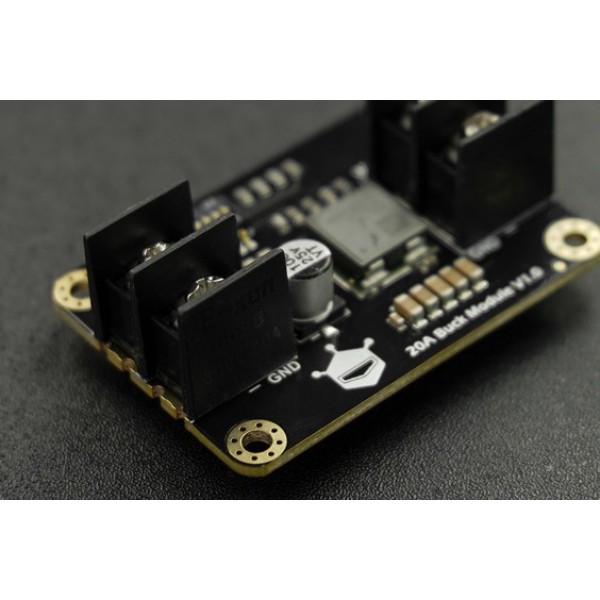 DFRobot DC-DC Adjustable Step-down Buck Converter 18A - 0.6-5.1V
