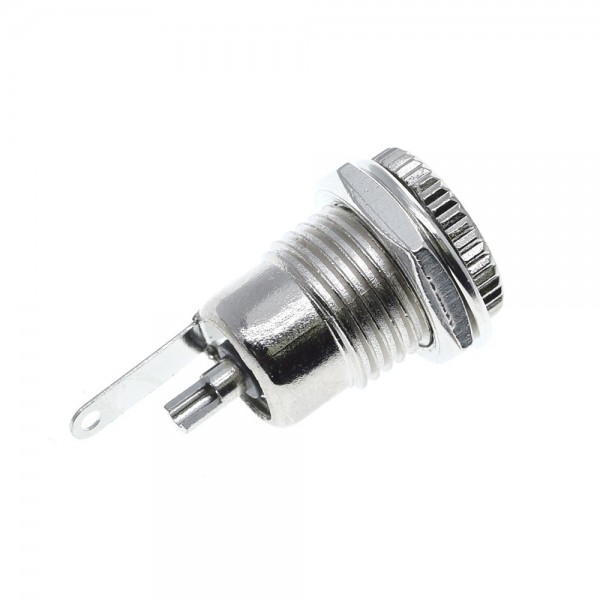 DC Jack Metal 5.5mm - Female - Mount - DC-099