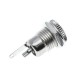 DC Jack Metal 5.5mm - Female - Mount - DC-099