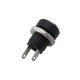 DC Jack Plastic 5.5mm - Female - DC-022B