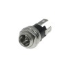 DC Jack plastic 5.5mm - Female - Mount - DC-025