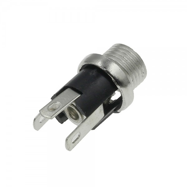 DC Jack plastic 5.5mm - Female - Mount - DC-025