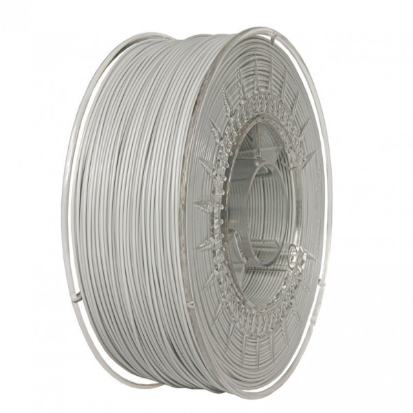 Devil Design ABS+ Filament 1.75mm - 1kg - Light Gray
