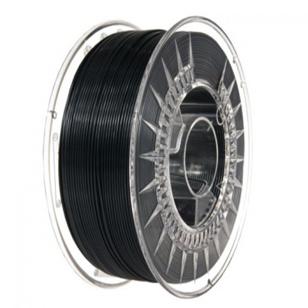Devil Design PETG Filament 1.75mm - 1kg - Donker Staal