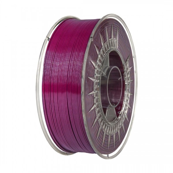 Devil Design PETG Filament 1.75mm - 1kg - Donkerviolet
