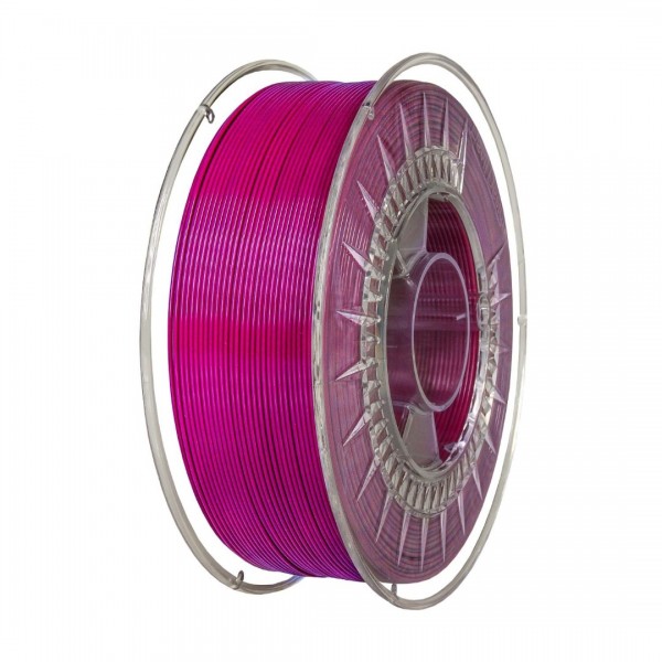 Devil Design PLA Filament 1.75mm - 1kg - Dark Violet