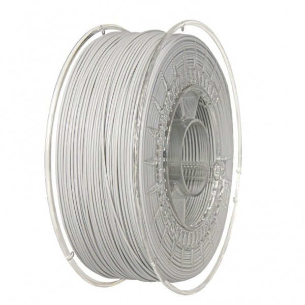 Devil Design PLA Filament 1.75mm - 1kg - Light Gray