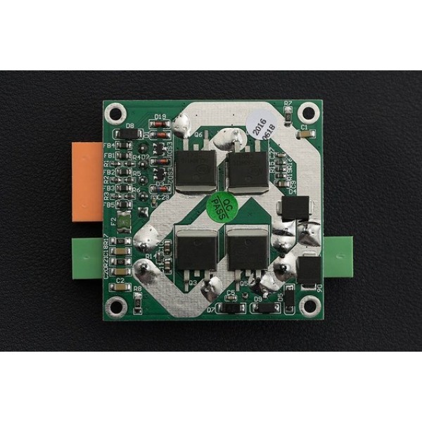 DC-Motor Driver - 1x15A
