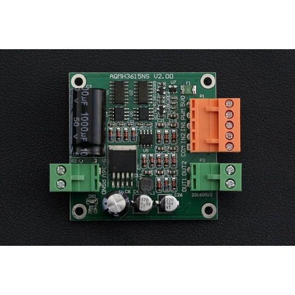 DC-Motor Driver - 1x15A