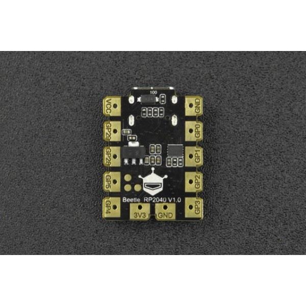 DFRobot Beetle RP2040 Mini Development Board