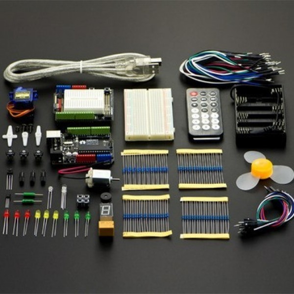 DFRobot Beginner Kit voor Arduino
