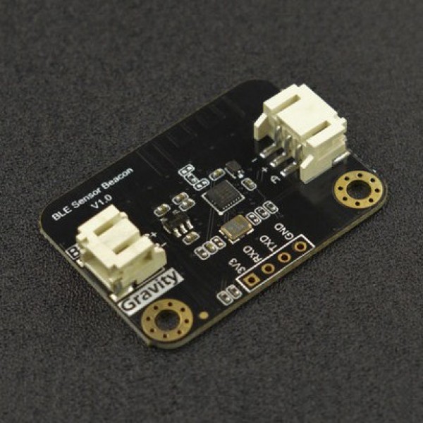 DFRobot Gravity BLE Sensor Beacon Pack - 5 pieces