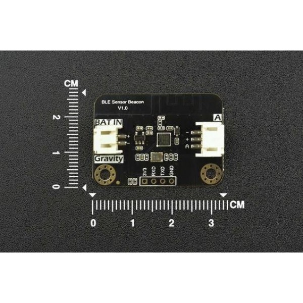DFRobot Gravity BLE Sensor Beacon Pack - 5 pieces