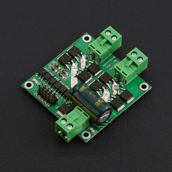 DC-Motor Driver - 2x7A
