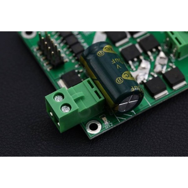 DC-Motor Driver - 2x7A