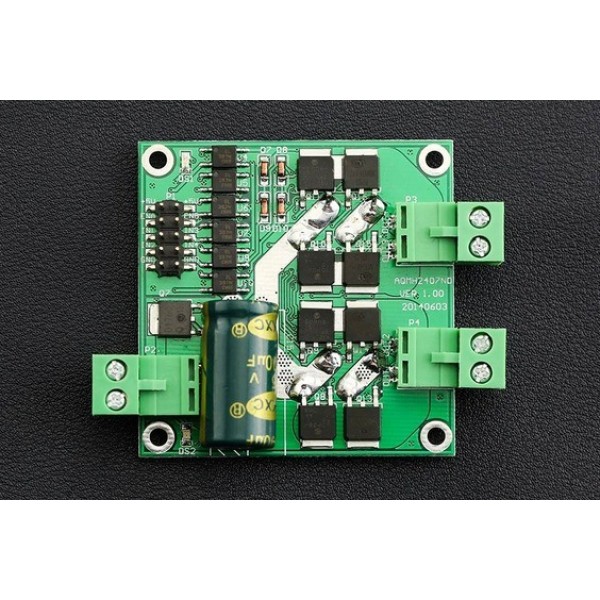 DC-Motor Driver - 2x7A