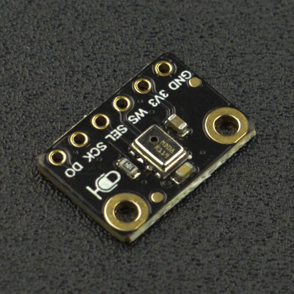 DFRobot Fermion I2S MEMS Microphone Module - Breakout