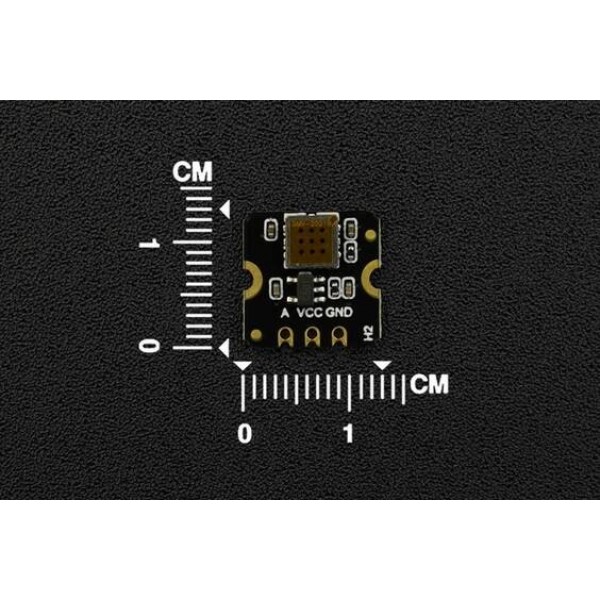 DFRobot Fermion MEMS Hydrogen H2 Gas Detection Sensor