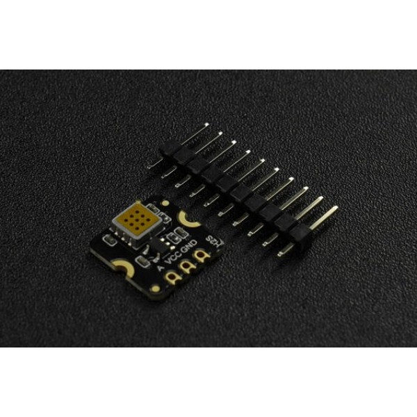 DFRobot Fermion MEMS Hydrogen Sulfide H2S Gas Detection Sensor