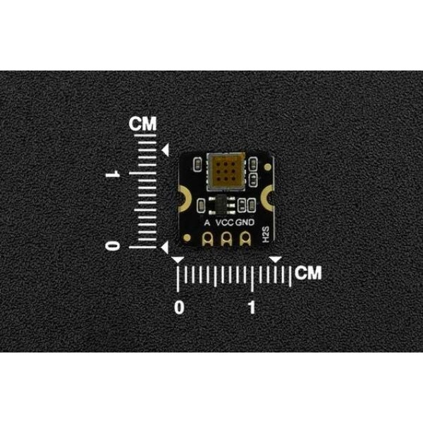 DFRobot Fermion MEMS Hydrogen Sulfide H2S Gas Detection Sensor