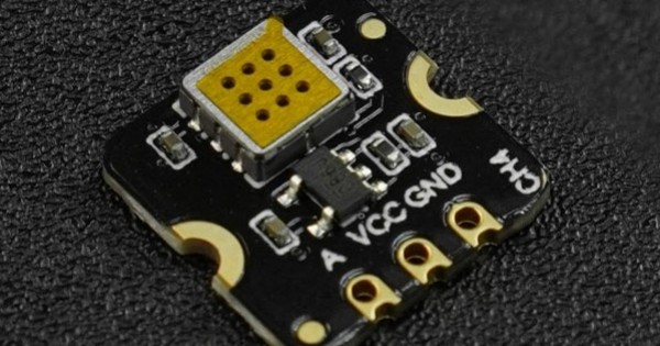 DFRobot Fermion MEMS Methane CH4 Gas Detection Sensor - DFROBOT-SEN0565