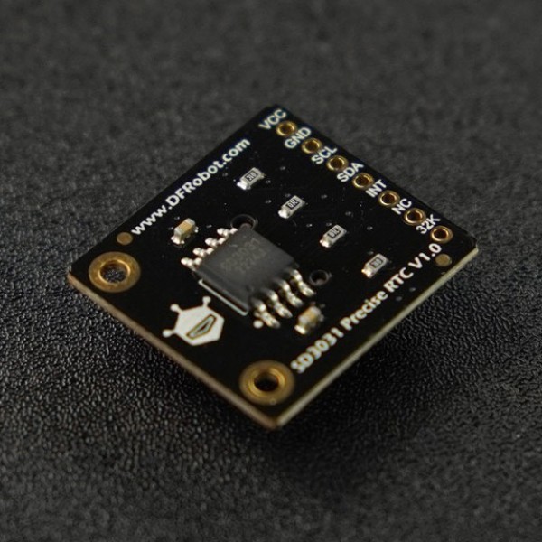 DFRobot Fermion SD3031 Precisie RTC Module